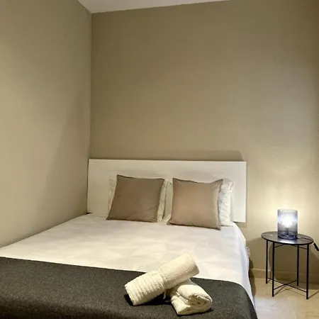 아파트 H2m Ferrandiz Moderno 80m2 말라가
