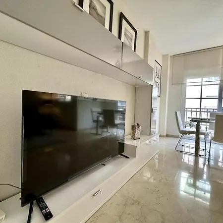 H2m Ferrandiz Moderno 80m2