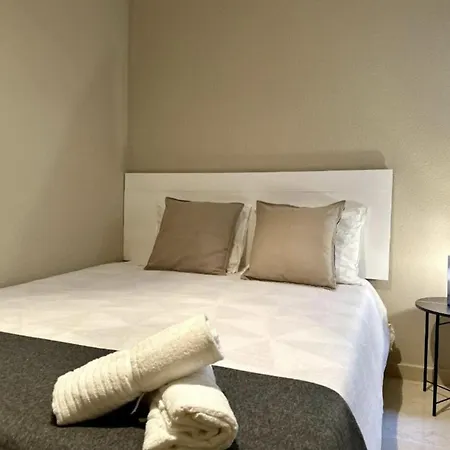 H2m Ferrandiz Moderno 80m2 * 말라가